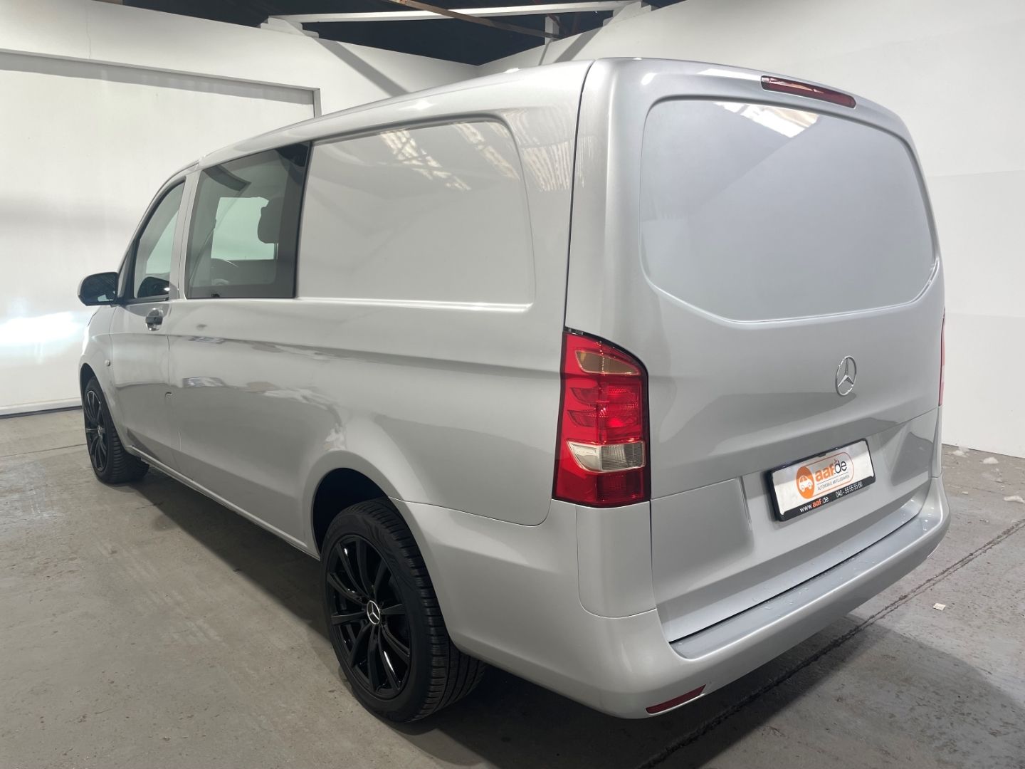Mercedes-Benz Vito Mixto L CDI Automatik Navi Klima Tempomat imagem 2