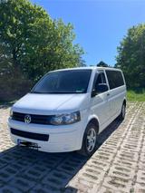 Volkswagen VW T5 Camper Ausbau | 9- Sitzer  TÜV bis 0... - Volkswagen T5: Ausbau