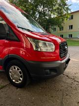 Ford Transit L3H3 - SORTIMO - Automatik - Ford: Firmenfahrzeug