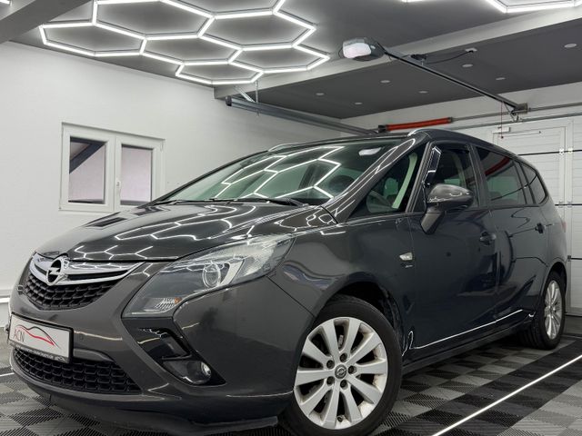 Opel Zafira C Tourer Drive/NAVI/KAMERA/AHK/7-SITZER