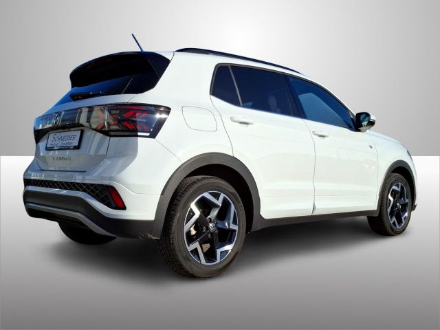 T-CROSS 1.5 TSI DSG R-LINE IQ.LIGHT+APP+NAVI+CAM