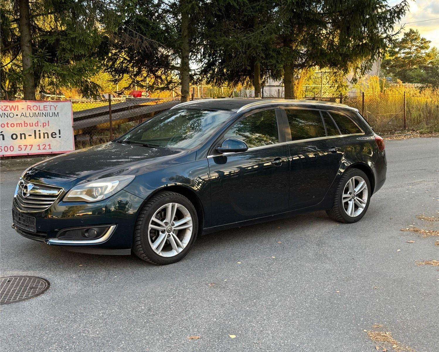 Opel Insignia