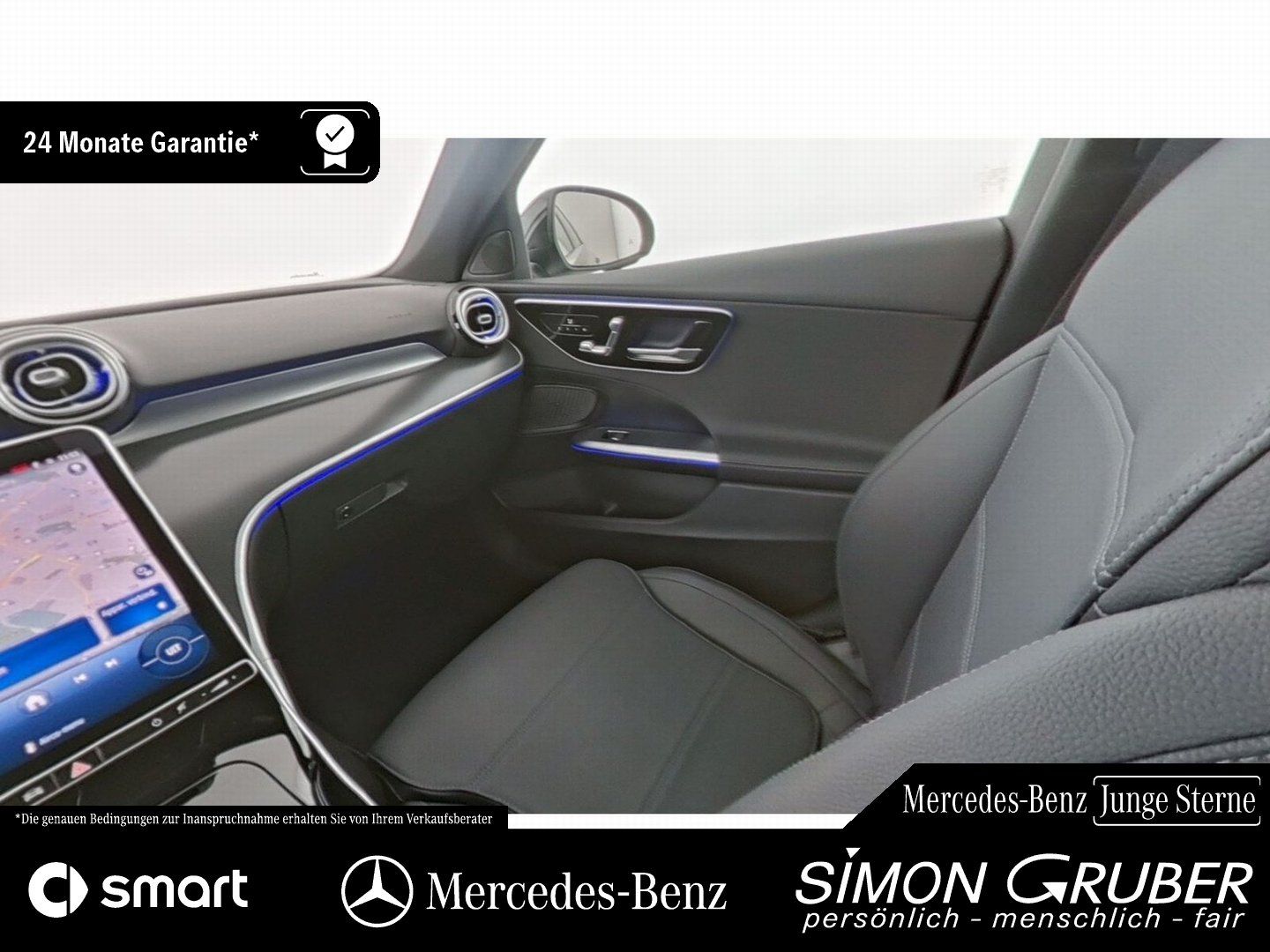 Fahrzeugabbildung Mercedes-Benz C 220 d Avantgarde Advanced+ Ambi+ Memory LED