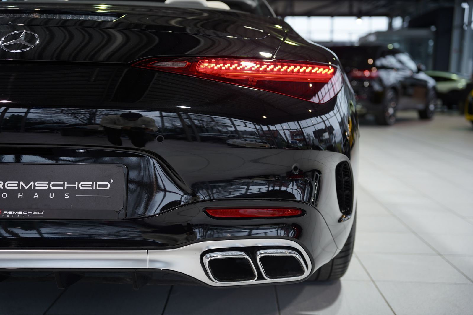 Mercedes Benz Sl 63 Amg