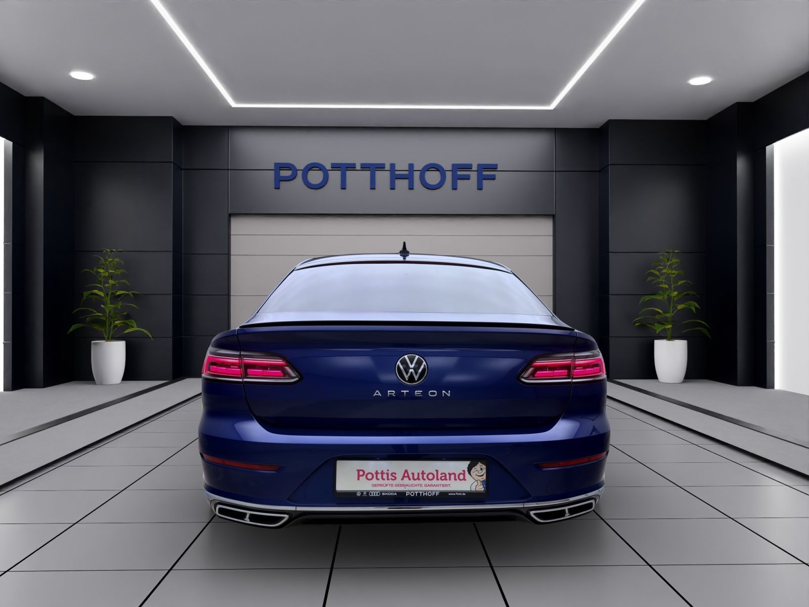 Volkswagen Arteon - Bild 3