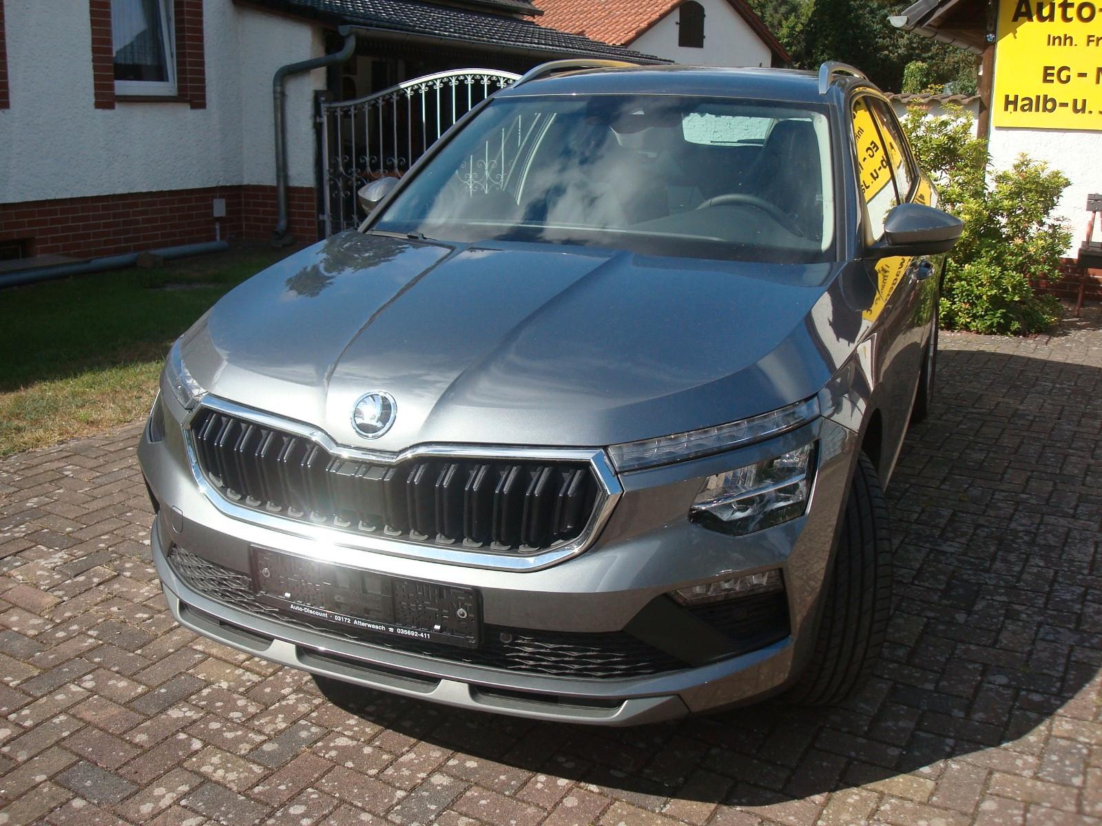 Skoda Kamiq 1.0 TSI Selection