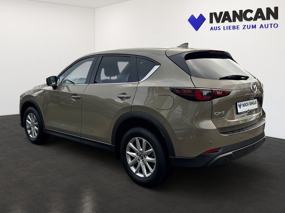 Fahrzeugabbildung Mazda CX-5 2.2d 150PS 6MT FWD ADVANTAGE