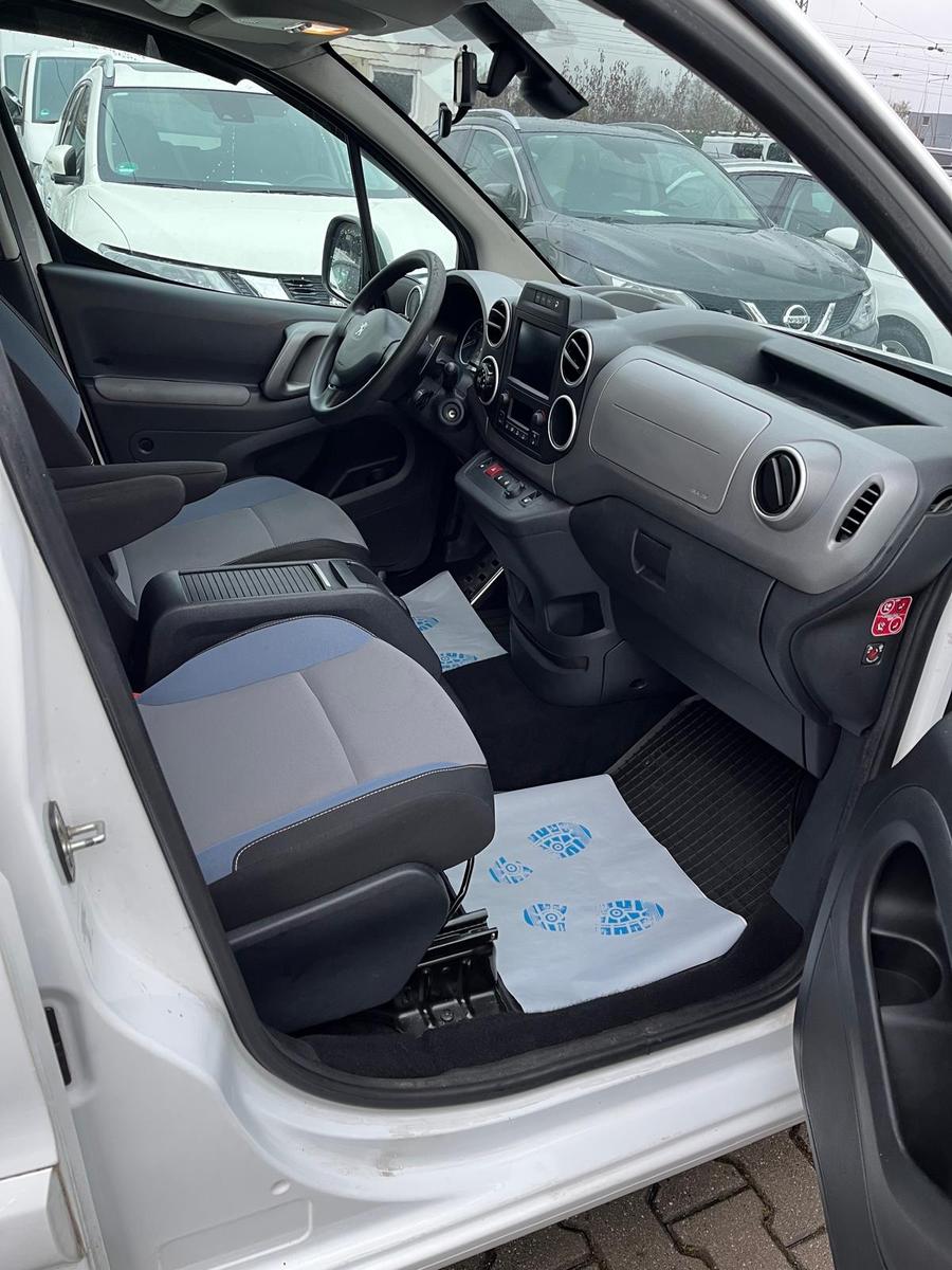 Peugeot Partner Tepee Active/Navi/Kamera/SHZ