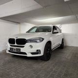 BMW X5 xDrive40d - - BMW X5: Xdrive 40d