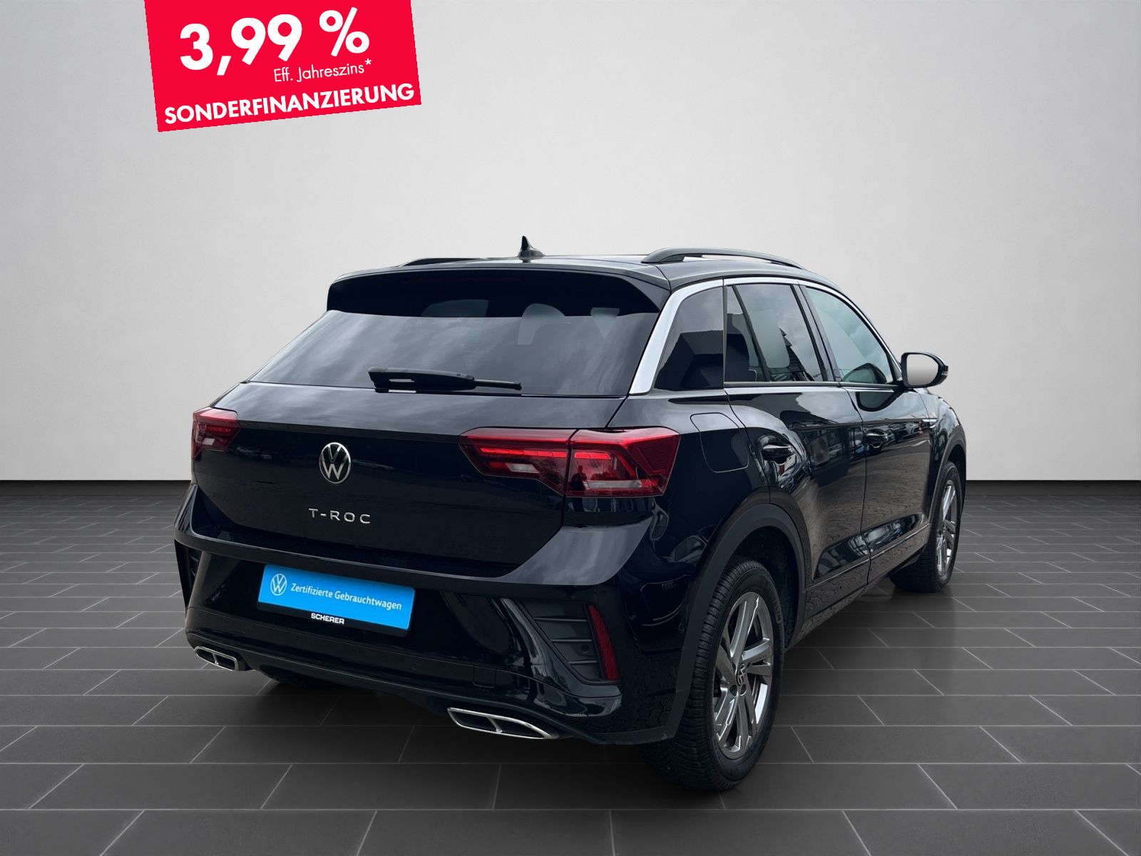 Volkswagen T-Roc - Bild 3