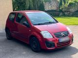 Citroën CITROEN C2 TÜV 11.25 - Citroën: C25