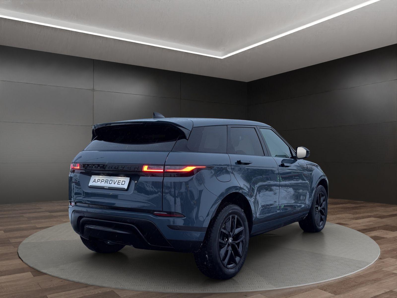 Land Rover Range Rover Evoque D165 S Fahrassistenz Paket