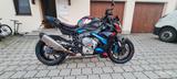 BMW M1000R Carbon Felgen Titanium Full Akrapovic   - BMW Motorräder in Augsburg