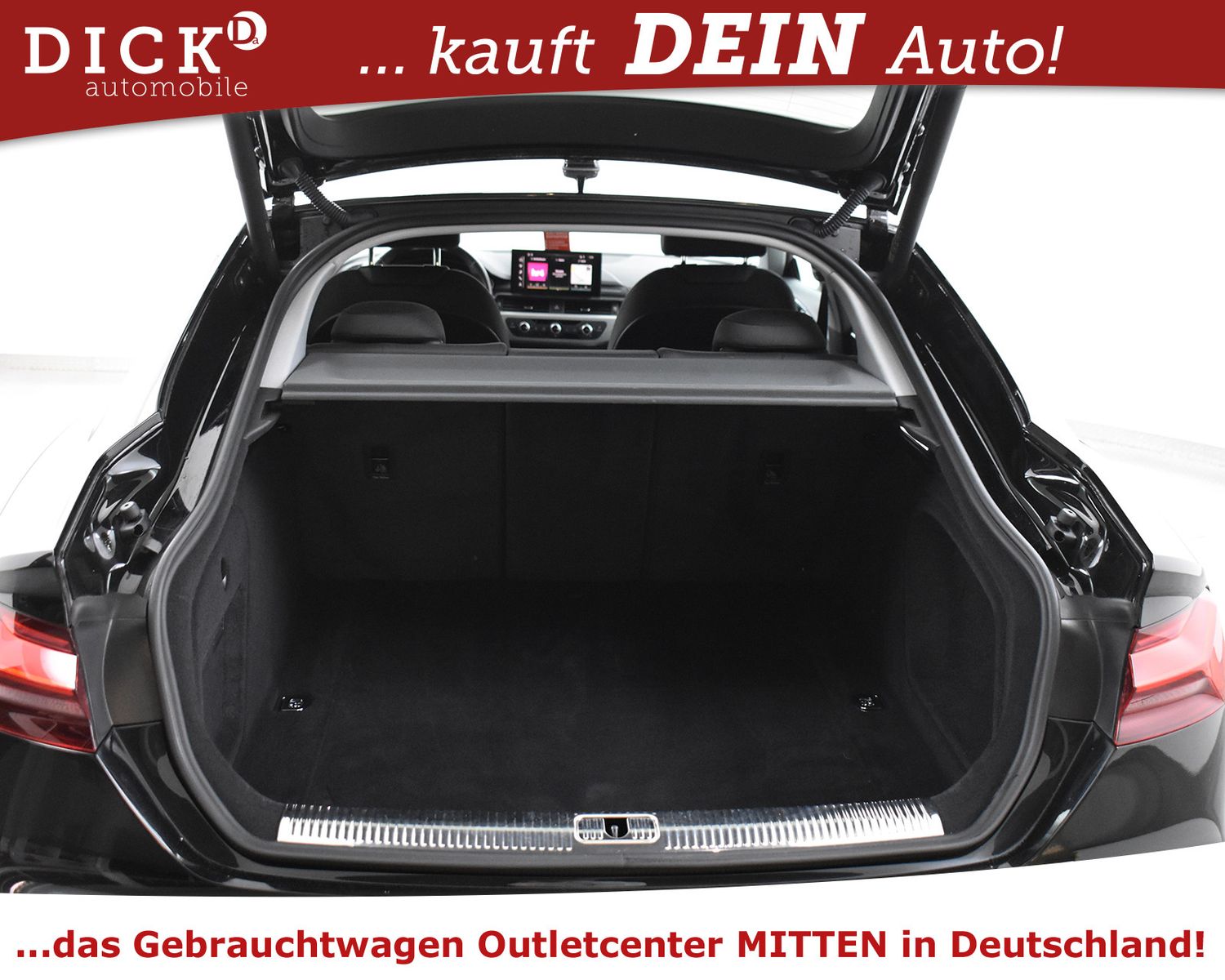 AUDI A5 Sportb 35 TFSI S LINE +NAV+LRD+KAM+SHZ+ACC+18 - Image 7