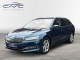 Skoda Superb Combi Style iV StHz/AHK/360/ACC/DCC - Skoda Superb mit Hybrid-Antrieb