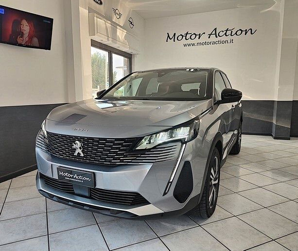 Peugeot 3008 BlueHDi 130 S&S EAT8 Allure imagem 3