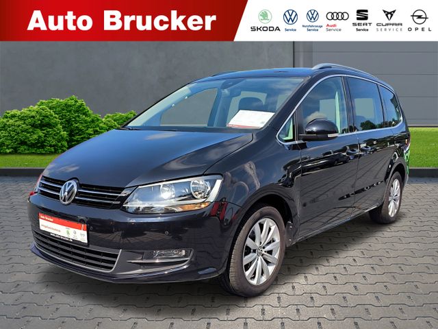 Volkswagen Sharan Highline 1.4 TSI+Navi+Klima+PDC