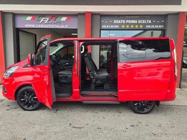 Ford FORD Tourneo Custom 320 2.0 EcoBlue 130CV MHEV 8 imagem 3