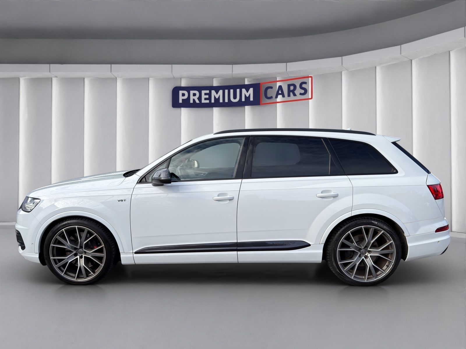SQ7 4.0 TDI quattro *ABT Power*Finanzierung*
