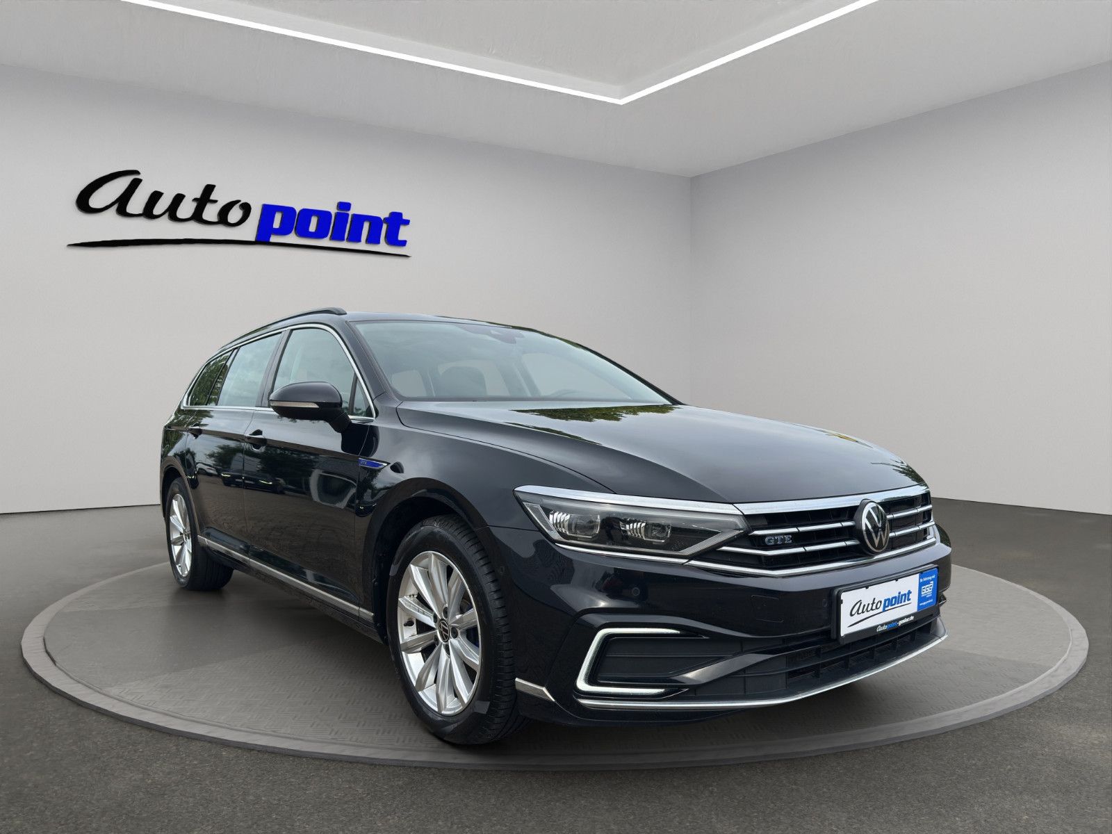 Volkswagen Passat Variant 1.4 TSI GTE Leder Matrix Pano imagem 3