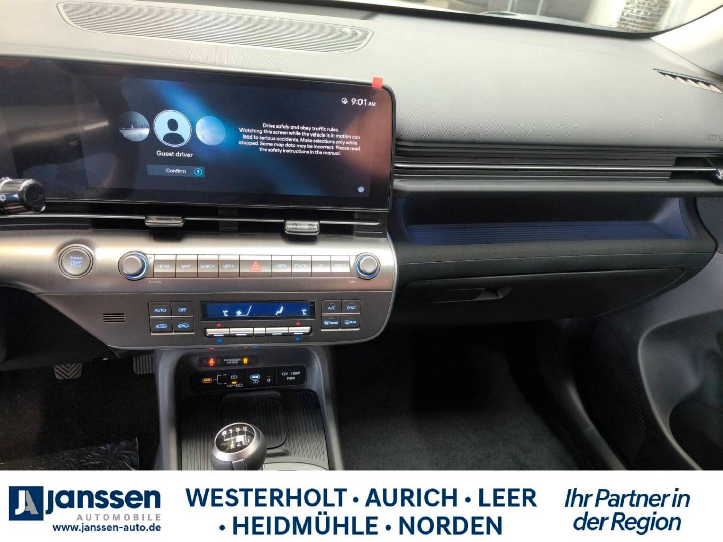 Fahrzeugabbildung Hyundai KONA Trend Elektr. Heckklappe, Assistenz-Paket