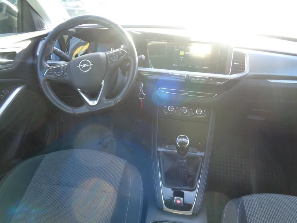 Autohaus Zimpel -  Opel Grandland X 1.2T Klimaautomatik+Kamera+LED+Sitzh - Bild 11