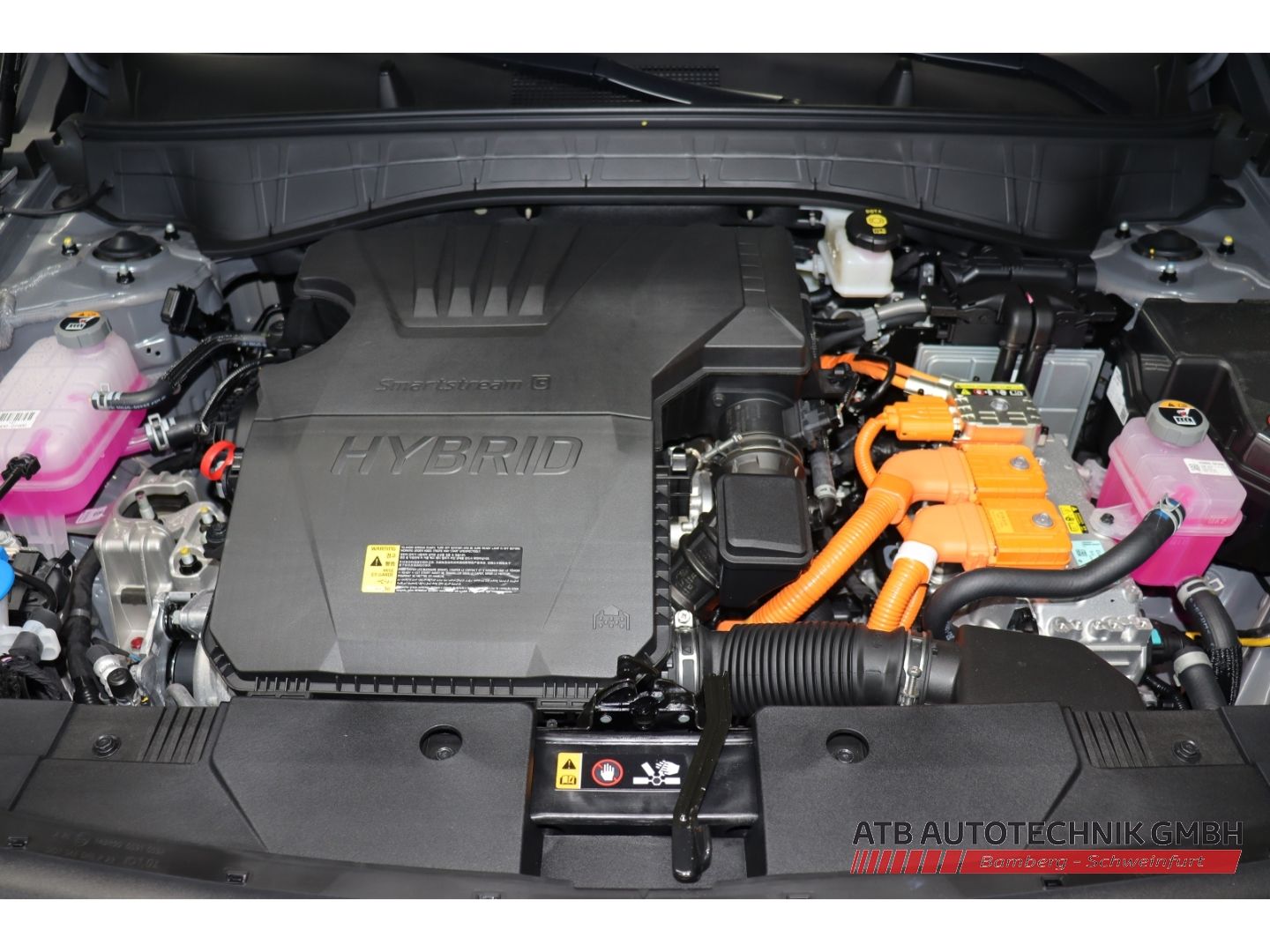Fahrzeugabbildung Hyundai KONA MY26 N-Line Hybrid 1.6 GDI 138 PS DCT 2WD