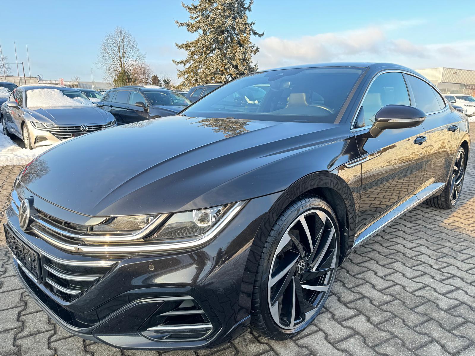 Volkswagen Arteon Lim R-Line 4Mot IQ Navi Leder Panora 360°