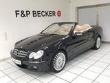 Mercedes-Benz CLK 280 Cabrio 7G Tr Leder Beige Navi BiXenon - Mercedes-Benz: Cabrio, Clk