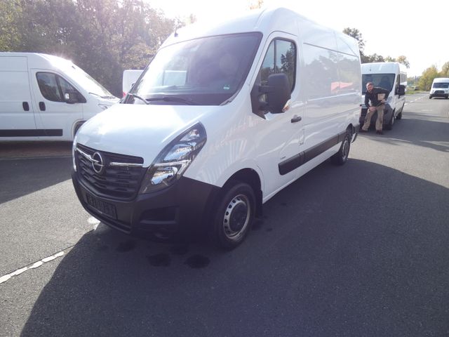 Opel Movano B Kasten L2H2 Klima