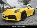 Porsche 992 (911) Turbo Cabrio |PDCC | HomeLink