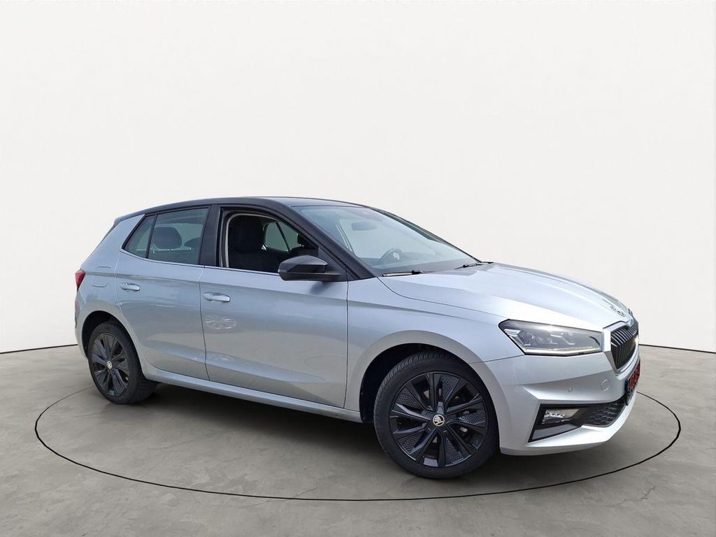 Image of Skoda Fabia