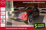 Nissan Ariya 63kWh, 22kW-OBC ACC+LED+Navi+SHZ+2xKlima - Nissan Ariya Gebrauchtwagen