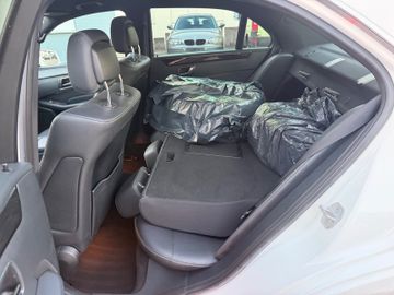 Mercedes E 200 - 10
