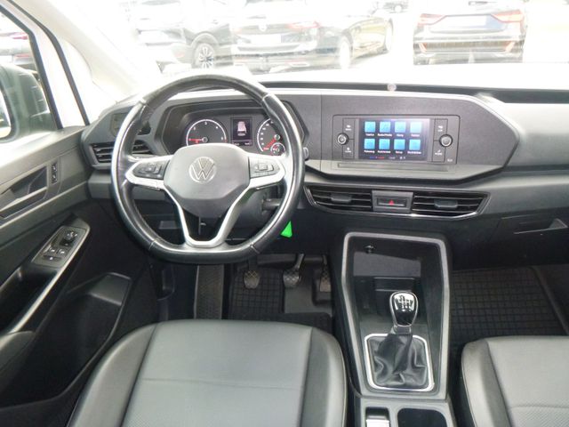 Fahrzeugabbildung Volkswagen Caddy 2,0 TDI >Einparkhilfe<