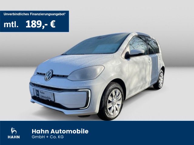 Volkswagen e-up! Automatik e-Sound CCS CAM Klima DAB+