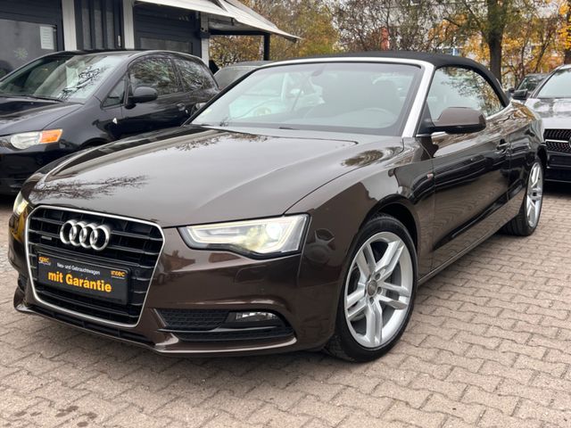 Audi A5 Cabriolet 3.0 TDI quattro S-LINE AUT*LED*B&O