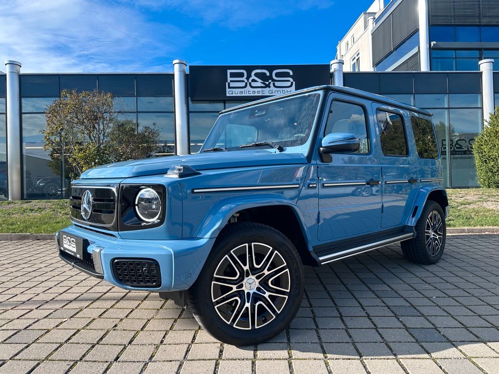 Image of Mercedes-Benz G 580