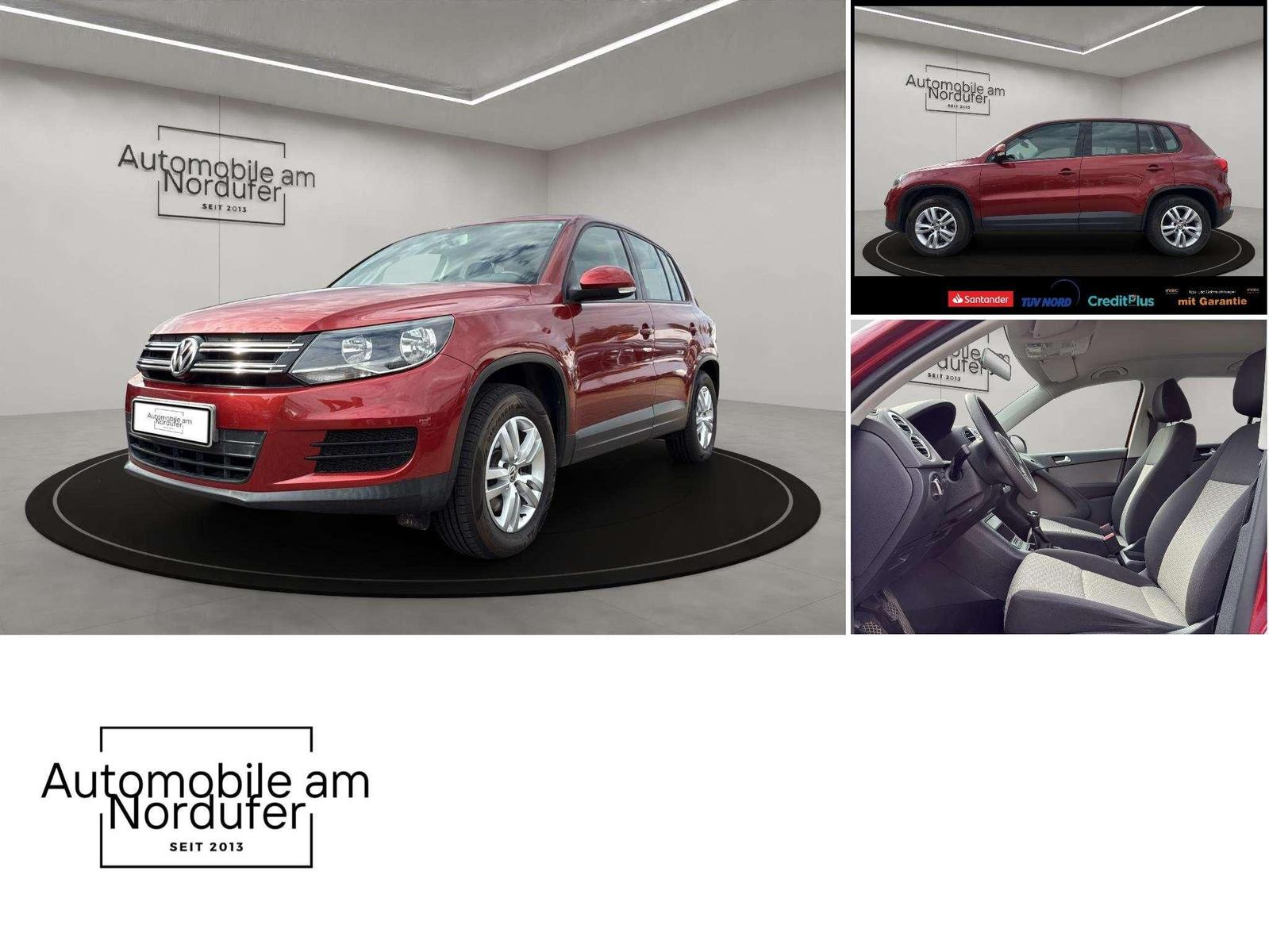 Volkswagen Tiguan 1.4 TSI-Kolben Steuerkette gewechselt-Sch