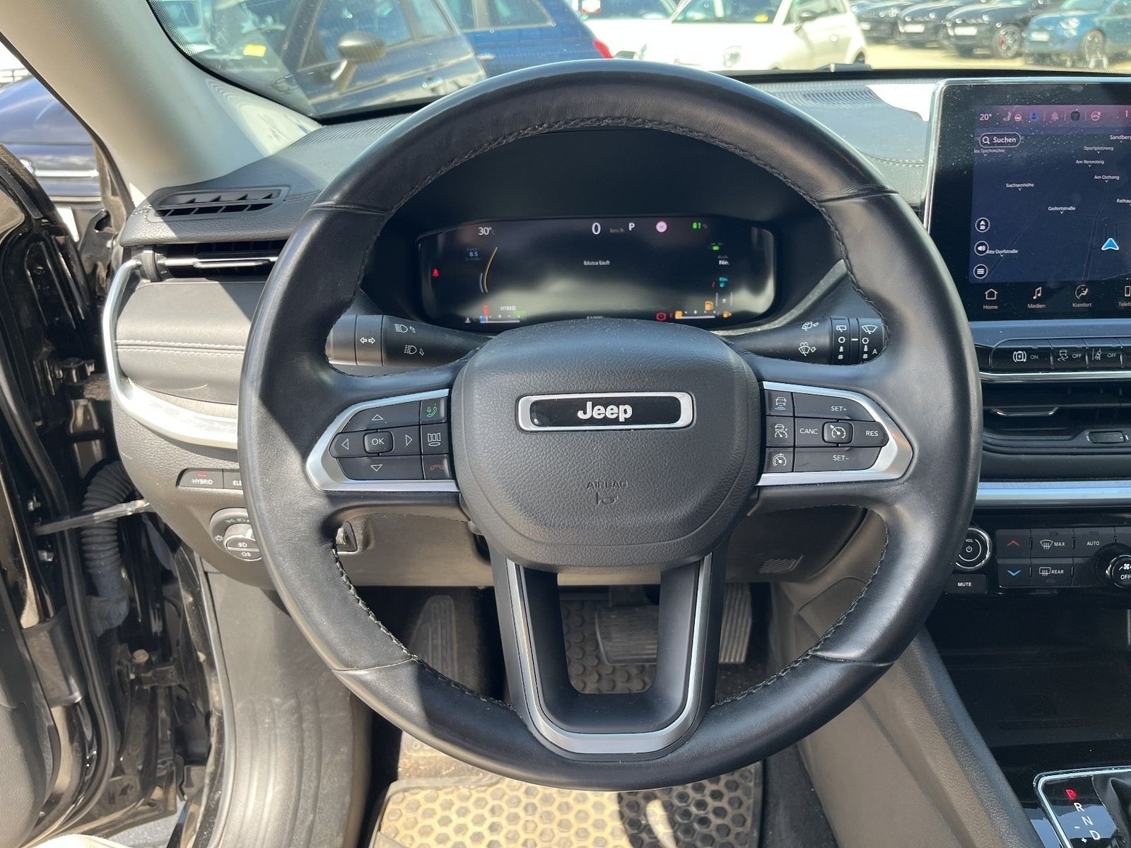 Jeep Compass - Bild 11