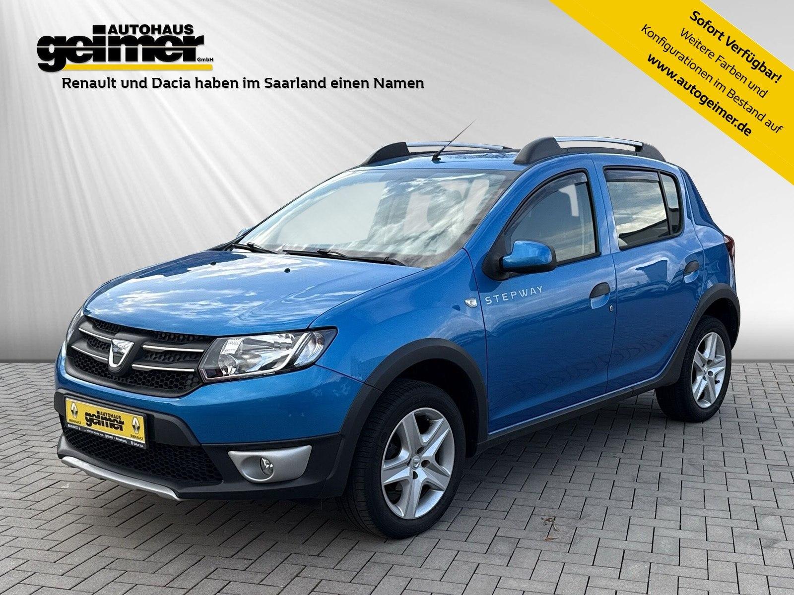 Dacia Sandero Stepway Prestige TCe 90