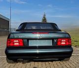 Mercedes-Benz SL 500 - TOP Zustand 79.500 km - Vollausstattung - Mercedes-Benz SL 500 aus 2000