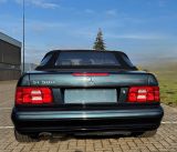 Mercedes-Benz SL 500 - TOP Zustand 79.500 km - Vollausstattung - Mercedes-Benz SL 500 aus 2000