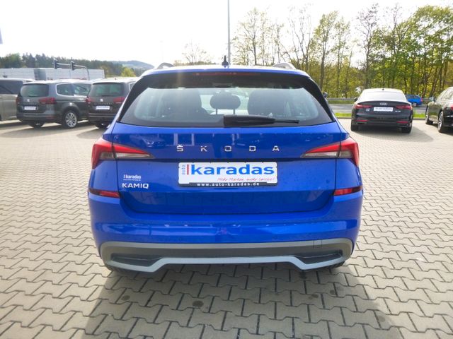 Fahrzeugabbildung Skoda Kamiq 1.0 TSI, Ambition>SmartLink/Sitzheiz/PDC<