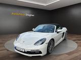 Porsche Boxster GTS 4.0 Sitzbelüftung BOSE - Porsche Boxster in Bremen