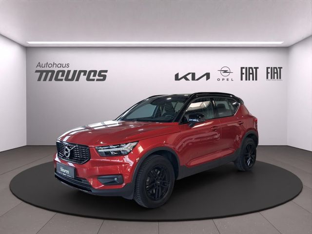 Volvo XC40 R Design ATG 2WD LED WLAN Navi AHK El. Heck