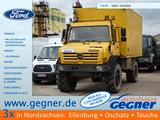 Unimog U5000 AHK RFK Werkstatt Automatik - Angebote entsprechen deinen Suchkriterien