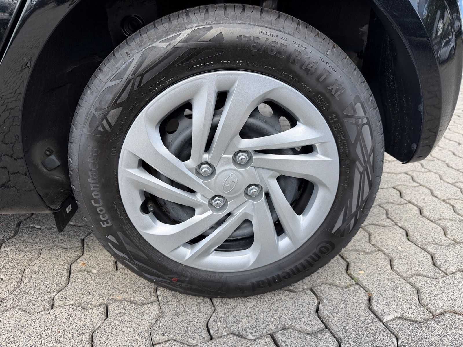 Hyundai i10 – Bild 19