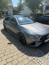 Mercedes-Benz CLA 45  S AMG Shooting Brake Mercedes-AMG CLA 4. - Mercedes-Benz CLA 45 AMG Shooting Brake aus 2020