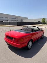 Audi 80 Cabriolet 2.3 E  5-Zylinder  H Kennzeichen  - Audi: Zylinder